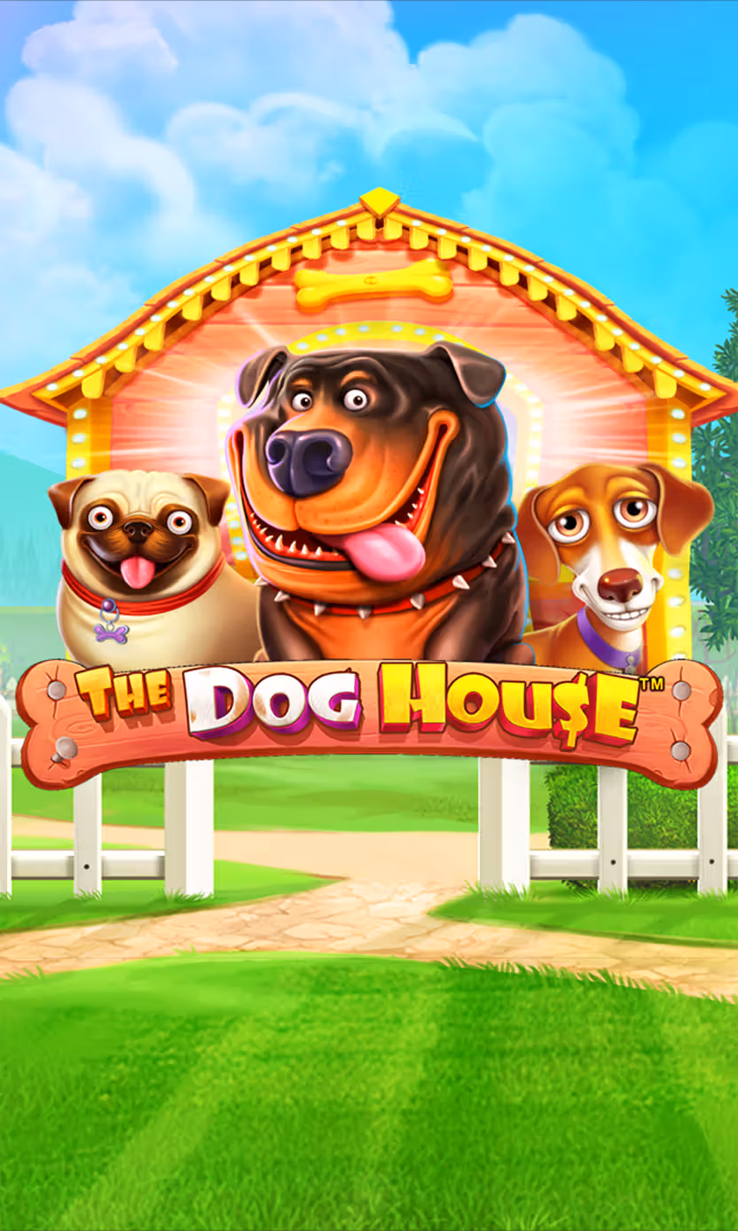 Dog House Megaways