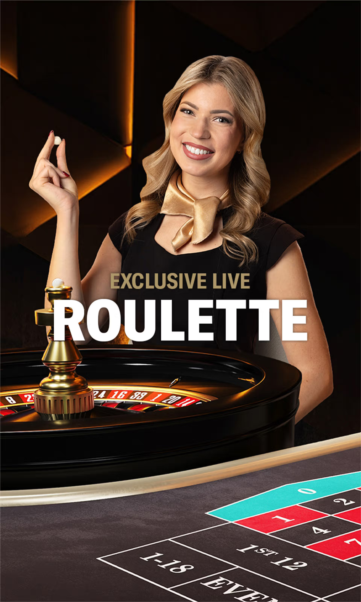 Lightning Roulette